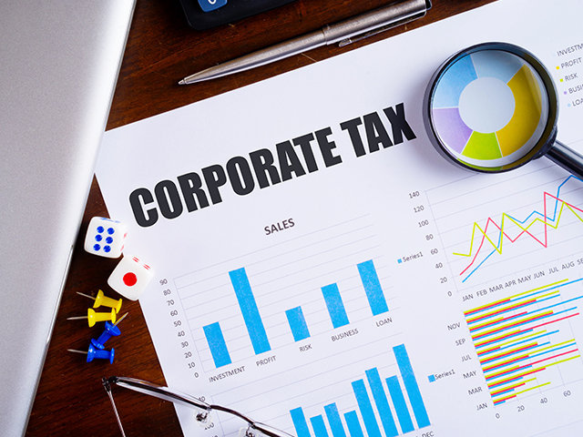 Corporate Tax Services